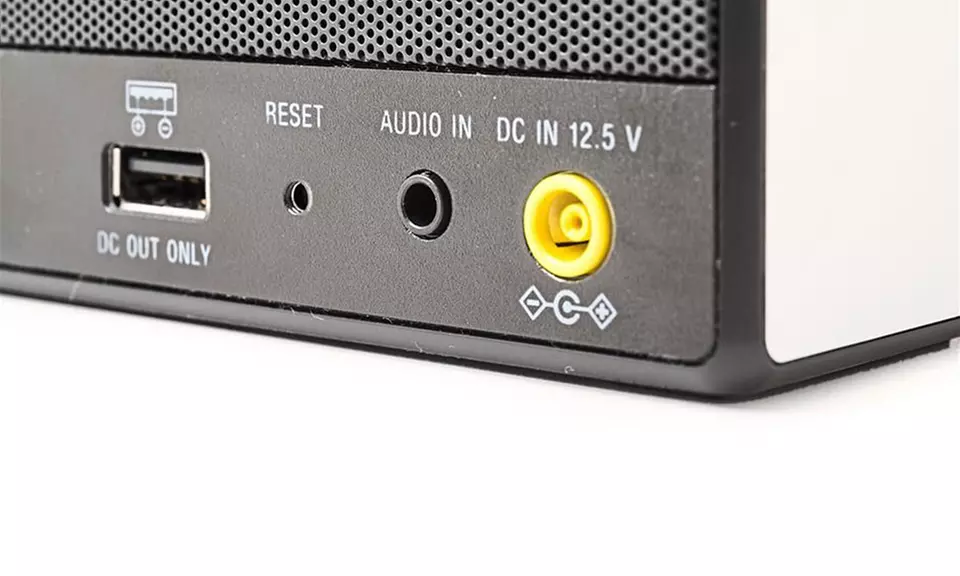 Sony Portable Bluetooth Speaker with Built-in Subwoofer - Second Medium