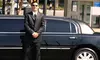 Chauffeured Mercedes Trip or Round-Trip Lincoln Stretch Limo from A&G First Class Transportation (Up to 50% Off)
