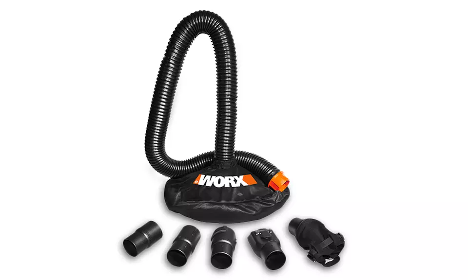 Worx LeafPro Universal Leaf Collection System - Second Medium