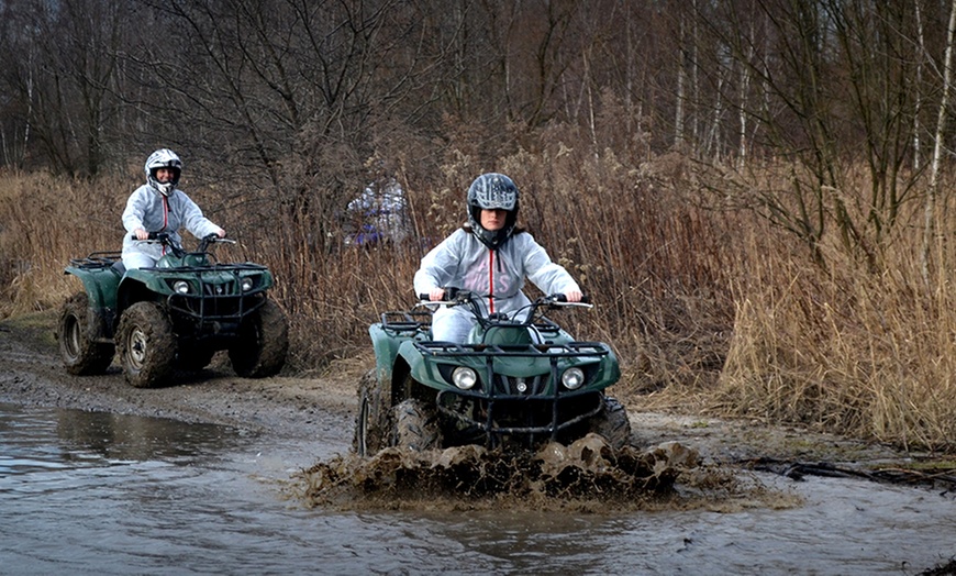 Image 8: Do 0% zniżki na Rajdy/Drifting (jazda/doświadczenie) w OFF-ROAD-Szkoła Jazdy w Terenie