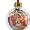 Image 8: Personalized Photo Christmas Ornaments - Up to 32% Off