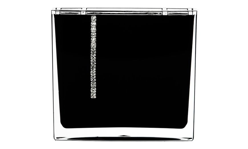 Image 8: Diamante Bathroom Accessories