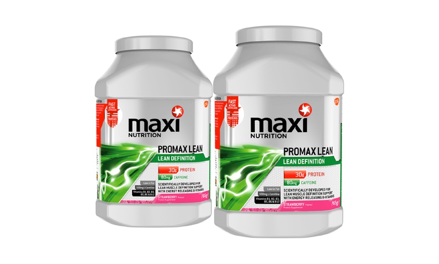 Image 2: Maxi Nutrition Bundle