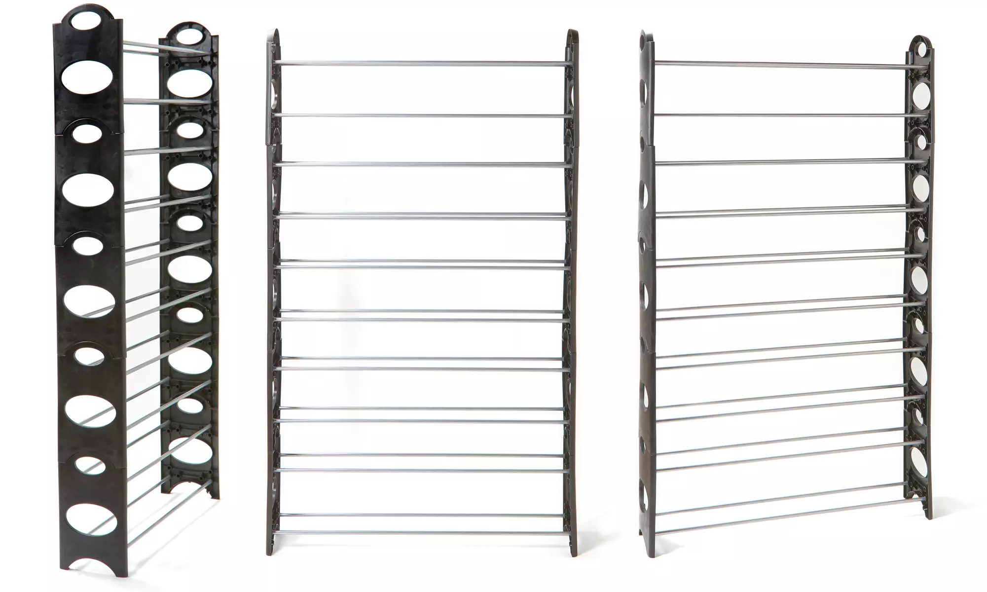 Wexley Home 50-Pair Shoe Tower - Second Medium