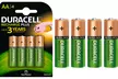 Up to 16 Duracell Rechargeable Batteries - Second Medium