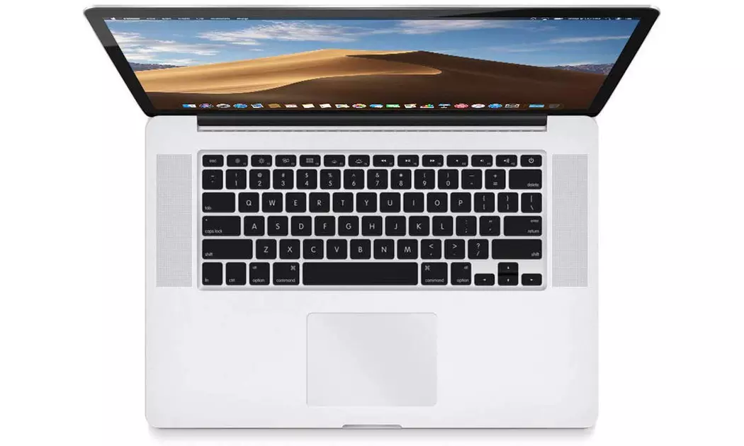 Apple MacBook Pro 15" Laptop with 2.5GHz Corei7 Processor and 16GB RAM (Refurbished A-Grade) - Second Medium