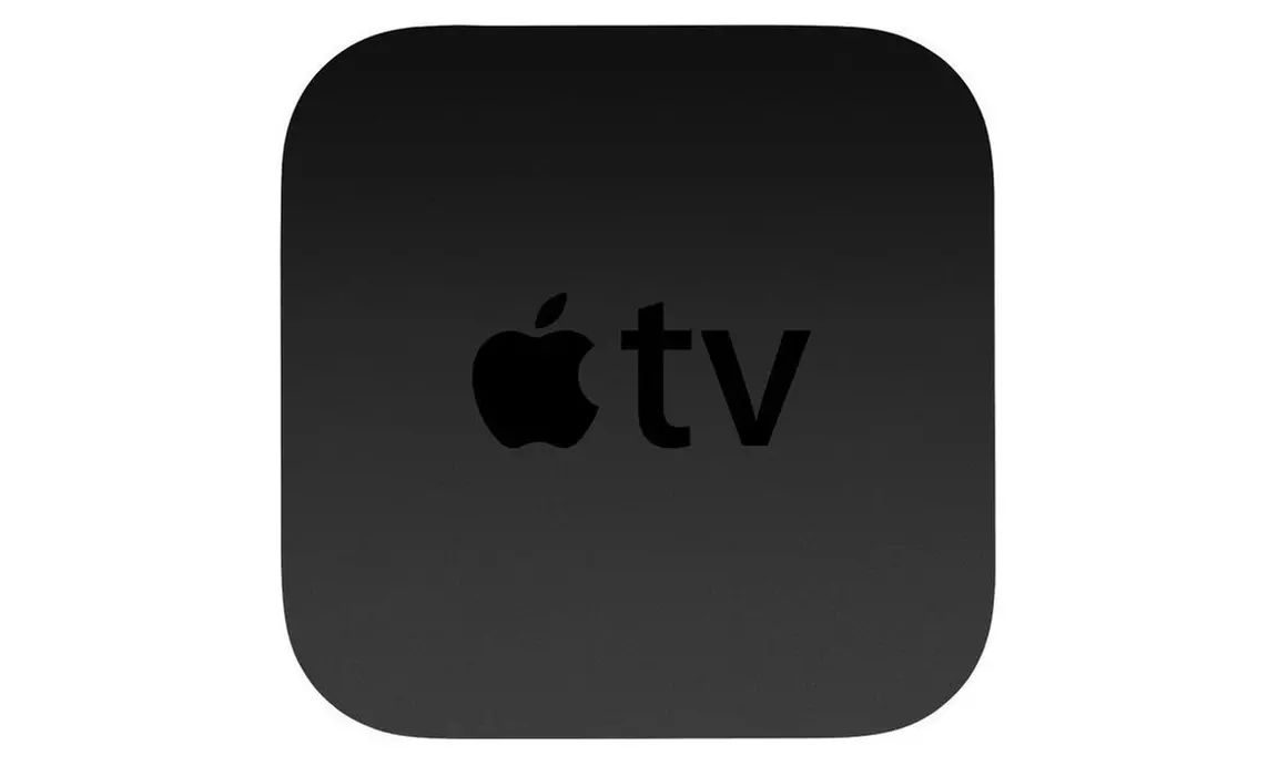 Apple TV with 1080p HD (Manufacturer Refurbished) - Second Medium