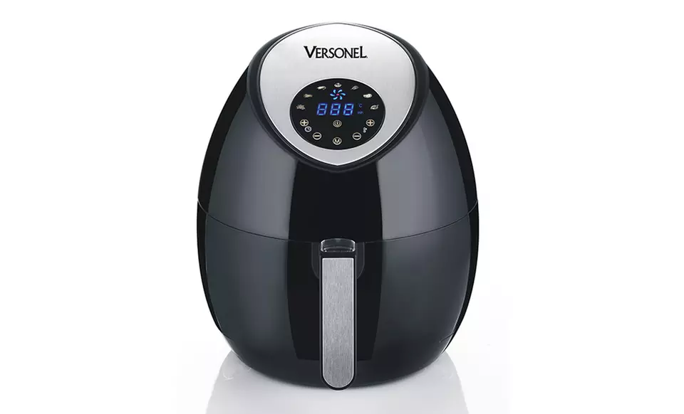 Smart Health Oil-Free Rapid Air Deep Fryer from $109.99–$139.99 - Second Medium