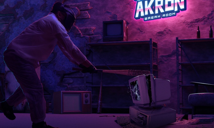 Up to 38% Off on Rage Room / Smash Room at Akron Break Room