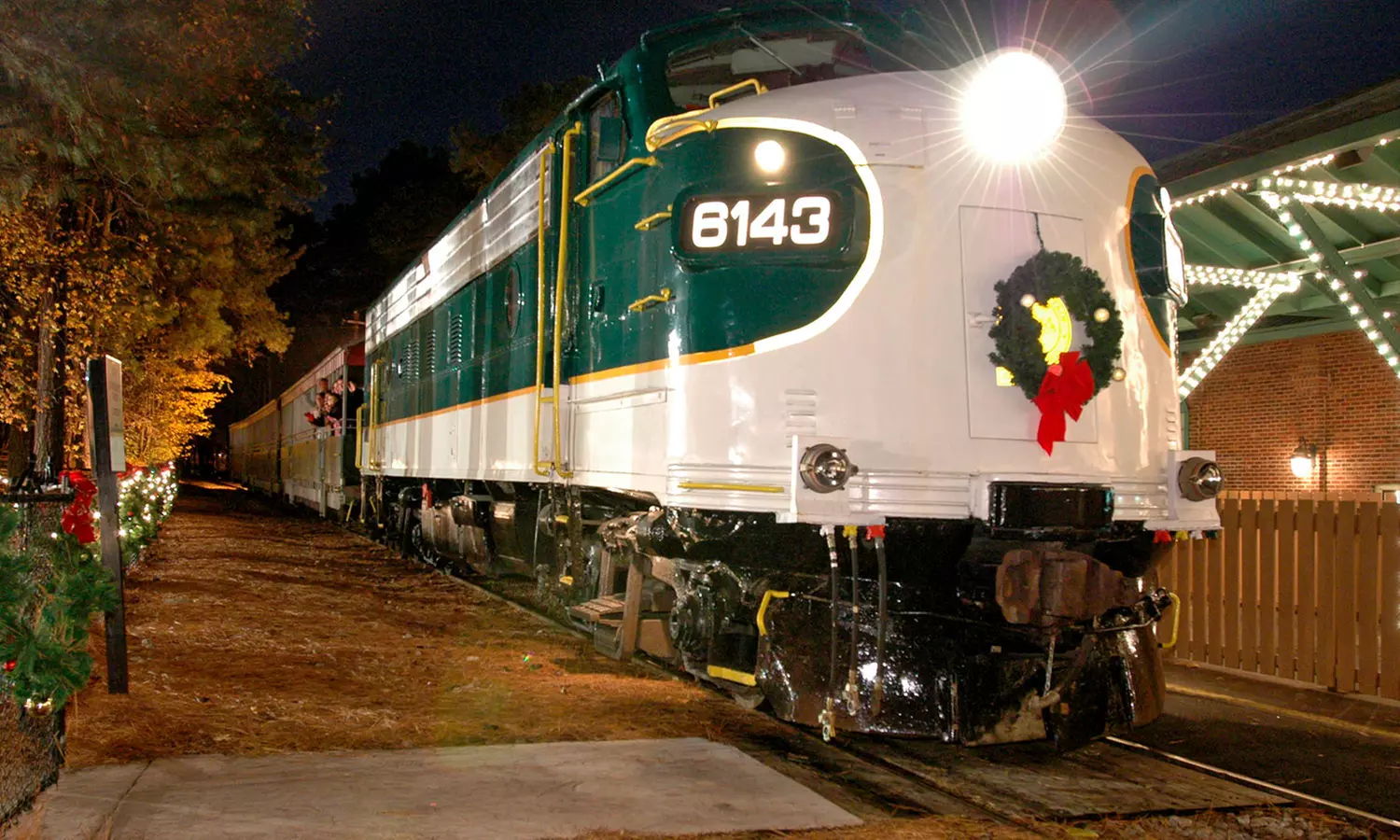 Christmas at Stone Mountain Park (Up to 32% Off). Three Options Available   - Second Medium