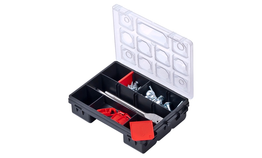 Image 12: Tandem Divided Screw Organiser