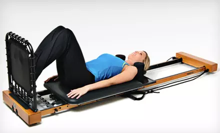 $299 for a Stamina AeroPilates Home Studio with Head and Neck Support Pillow ($749.98 Value) - Second Medium