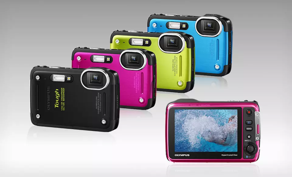 $129.99 for an Olympus Tough TG620 Digital Camera ($249.99 List Price). Multiple Colors. Free Shipping and Returns. - Primary Image