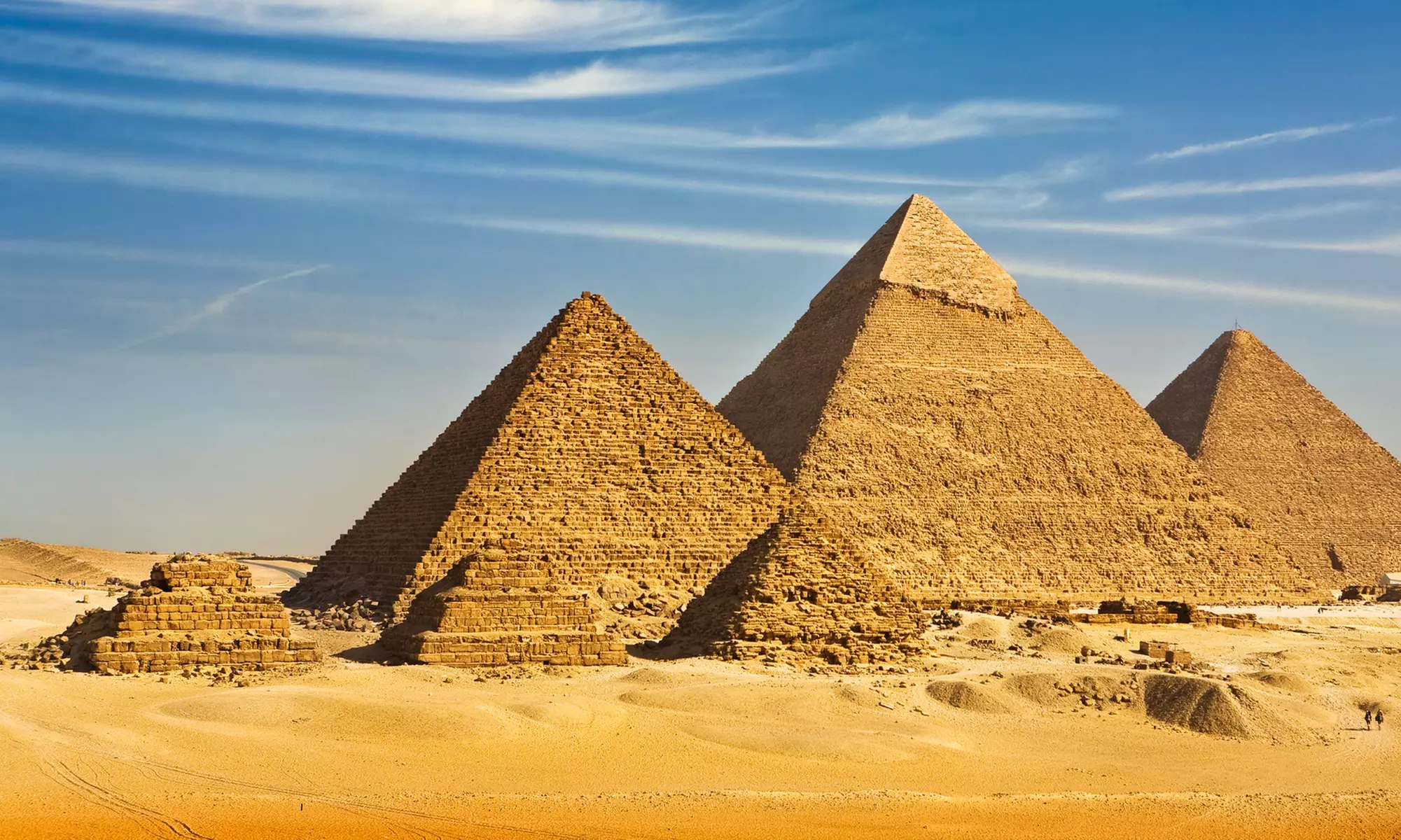 Dubai and Egypt Vacation. Price is per Person, Based on Two Guests per Room. Buy One Voucher per Person. - Primary Image