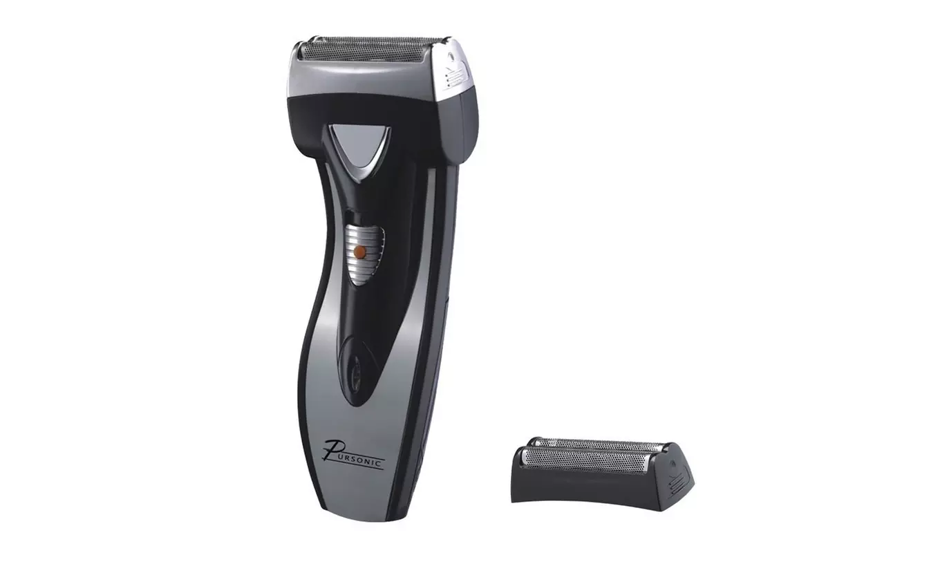 Pursonic Dual-Foil Shaver - Primary Image