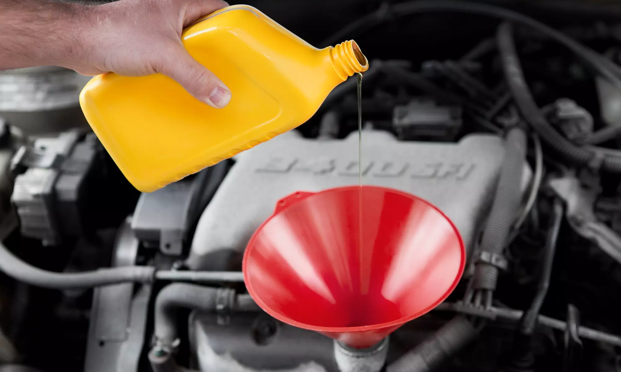 $19.99 for an EcoGuard Eco-Friendly Oil Change at Lube Stop ($37.99 Value) - Primary Image