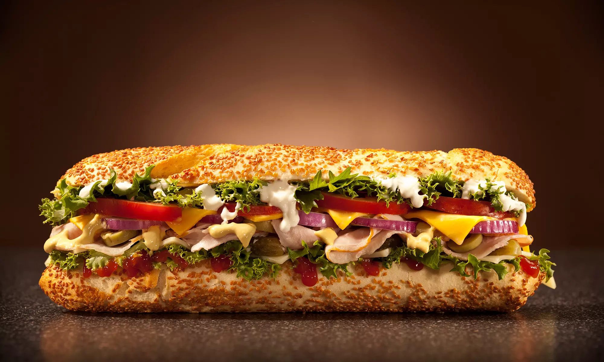 Footlong and 6-Inch Sub Packages at Subway (Up to 38% Off). Three Options Available. - Primary Image