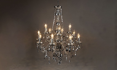 Lampadario Jewel Tomasucci disponibile in 4 modelli e vari colori