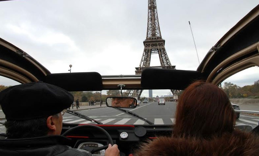 Image 2: Balade en 2 CV à Paris 