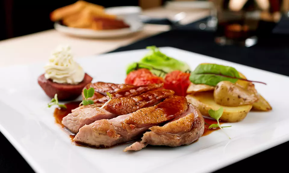 Eveil des papilles avec vue pittoresque sur le Rhône