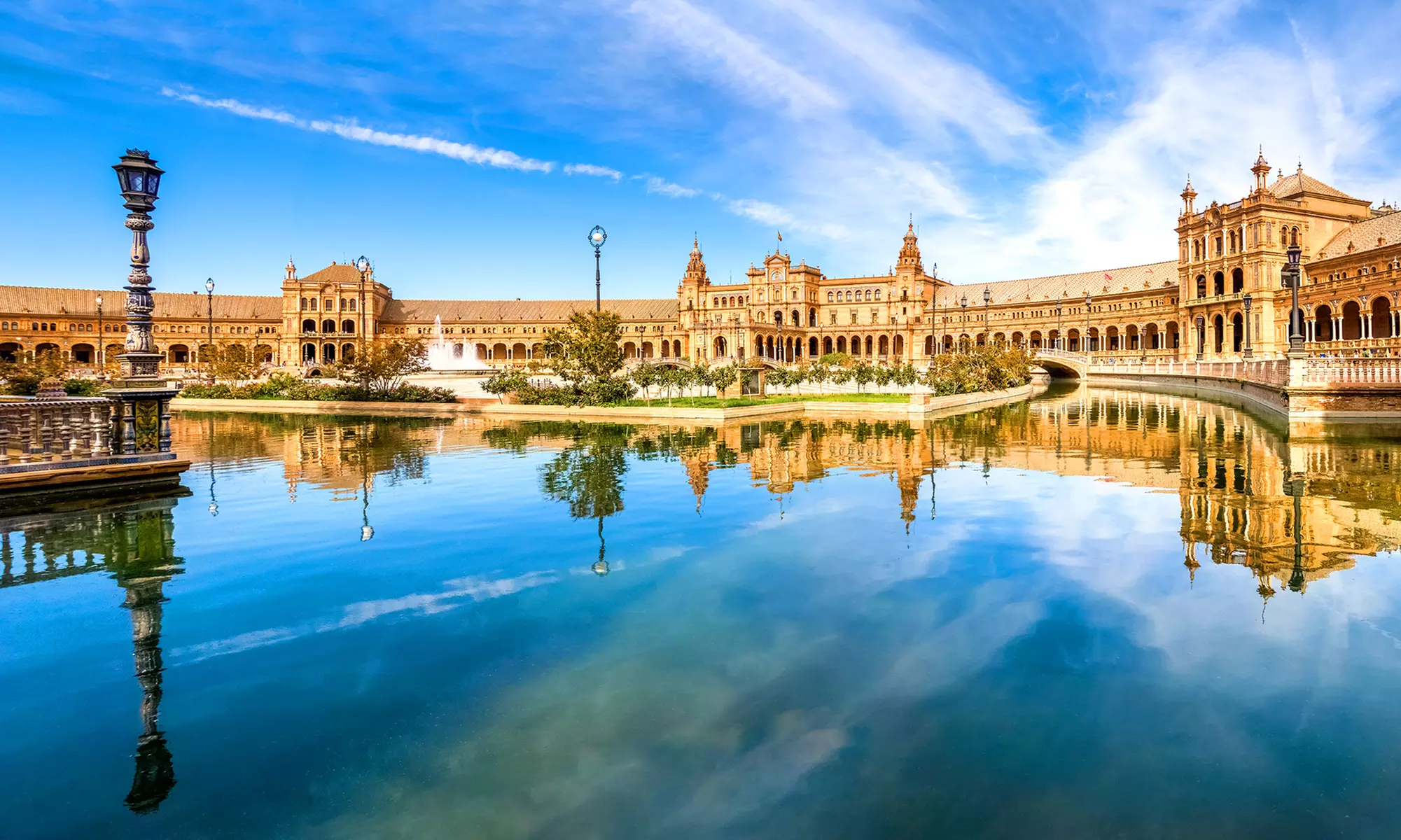 ✈ 13-Day Spain Vacation with Airfare from go-today. Price/Person Based on Double Occupancy (Buy 1 Groupon/Person). - Primary Image