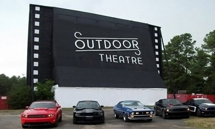 Up to 28% Off Drive-In Movie and Food Package at Raleigh Road