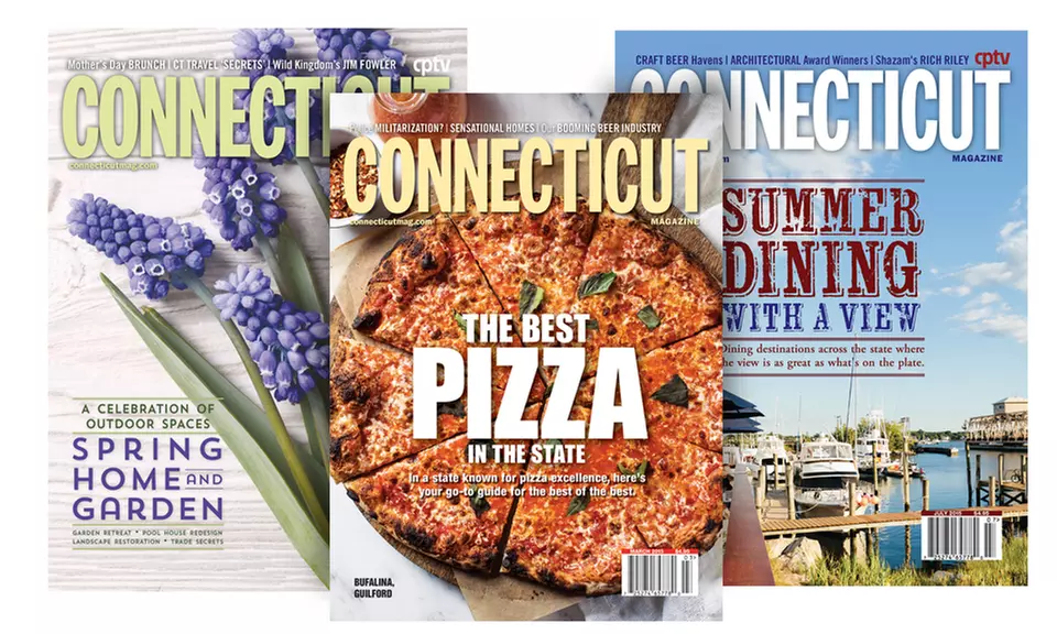 One- or Two-Year Subscription to “Connecticut Magazine” (Up to 55% Off) - Primary Image