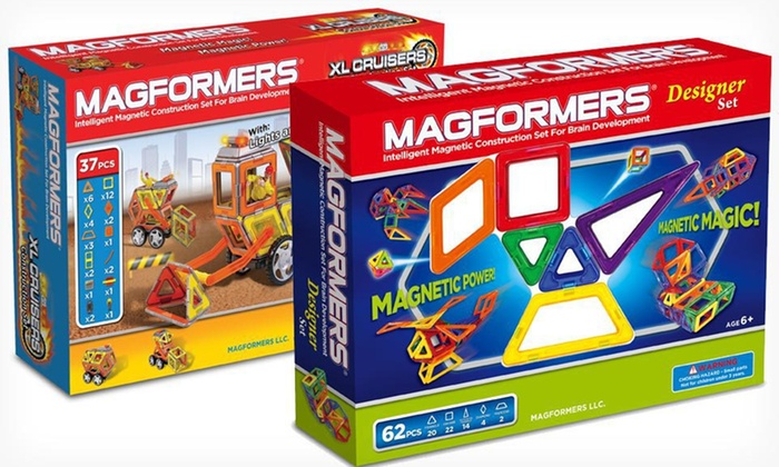 Магнитный конструктор magformers схемы сборки