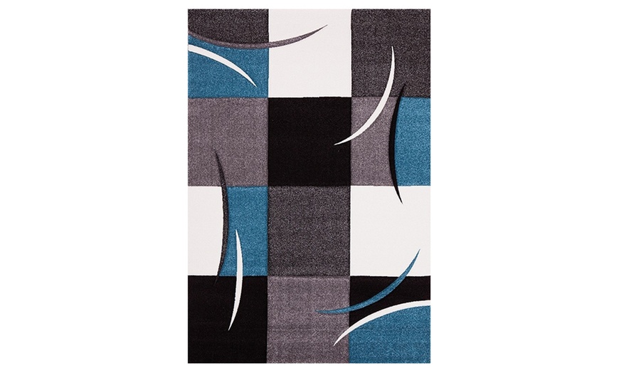 Image 13: Tapis Graphique