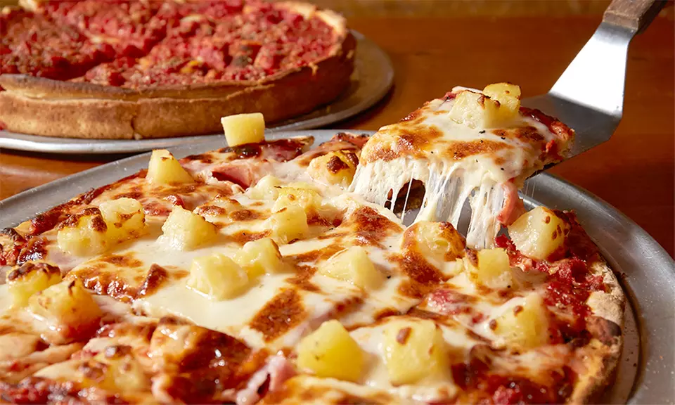 Pizzeria Food at Nino's Pizza (38% Off). Two Options Available. - Primary Image