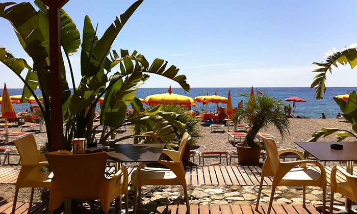 Ingresso Lido A Giardini Naxos Lido Bonday Beach Groupon