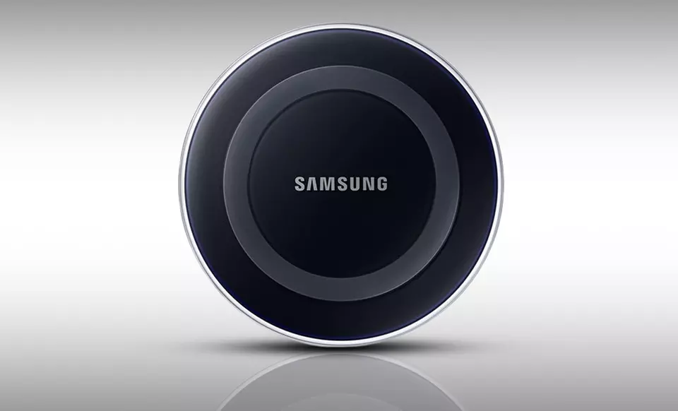Samsung Wireless Charging Pad (1- or 2-Pack) - Primary Image