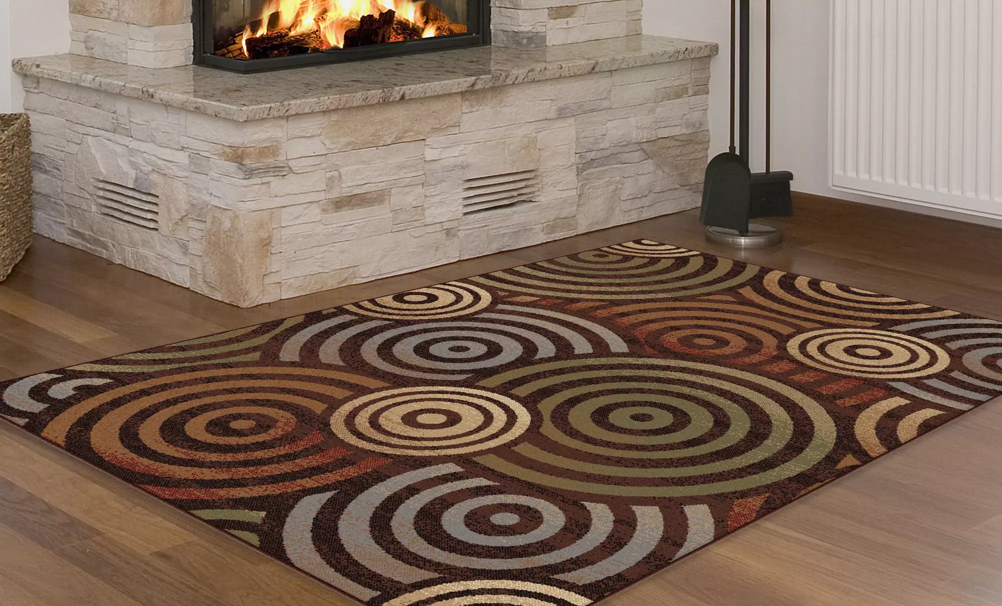 Area Rugs for $79.99 or $139.99 - Primary Image