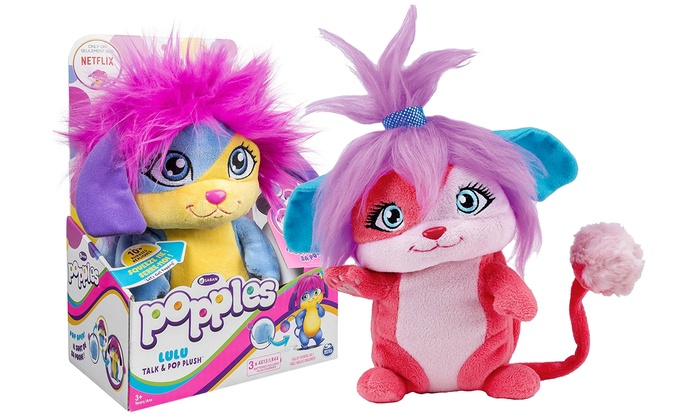 SpinMaster Transforming Plush | Groupon Goods