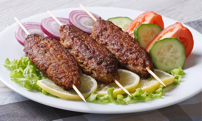 Persian Cuisine at Cazba Restaurant (Up to 40% Off) - Primary Image