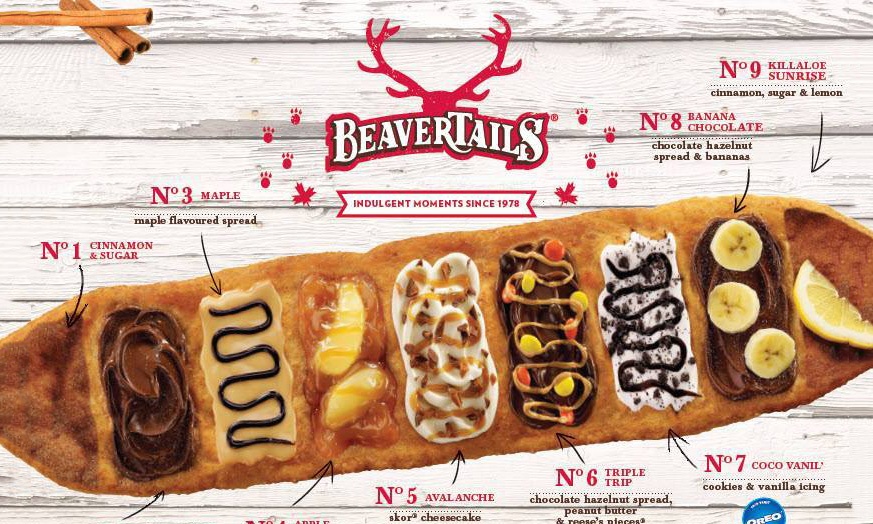 Image 6: Choice of BeaverTails Pastries