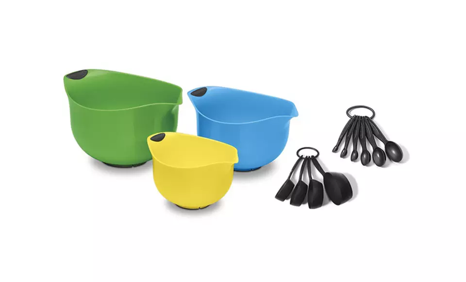 Cuisinart Mixing Bowls and Measuring Set - Primary Image
