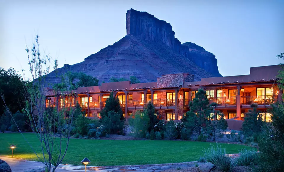 One- or Two-Night Stay with Resort Credit at Gateway Canyons Resort in Gateway, CO - Primary Image