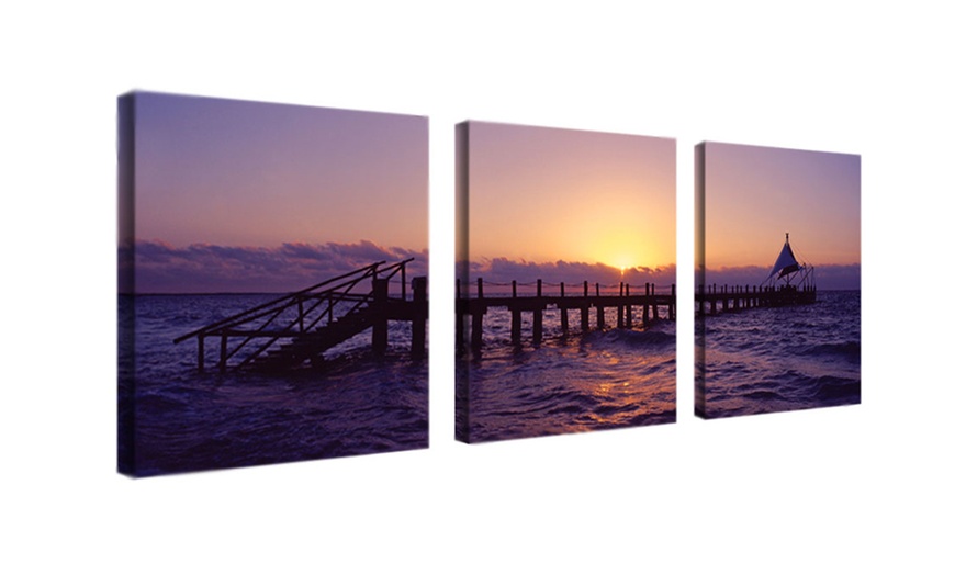 3-Panel Art Prints | Groupon Goods