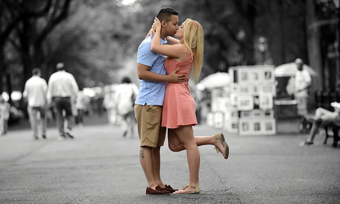 Couple and Wedding Photo Shoot Packages in Manhattan