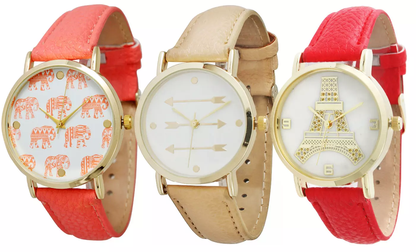 Women's Novelty Watches - Primary Image