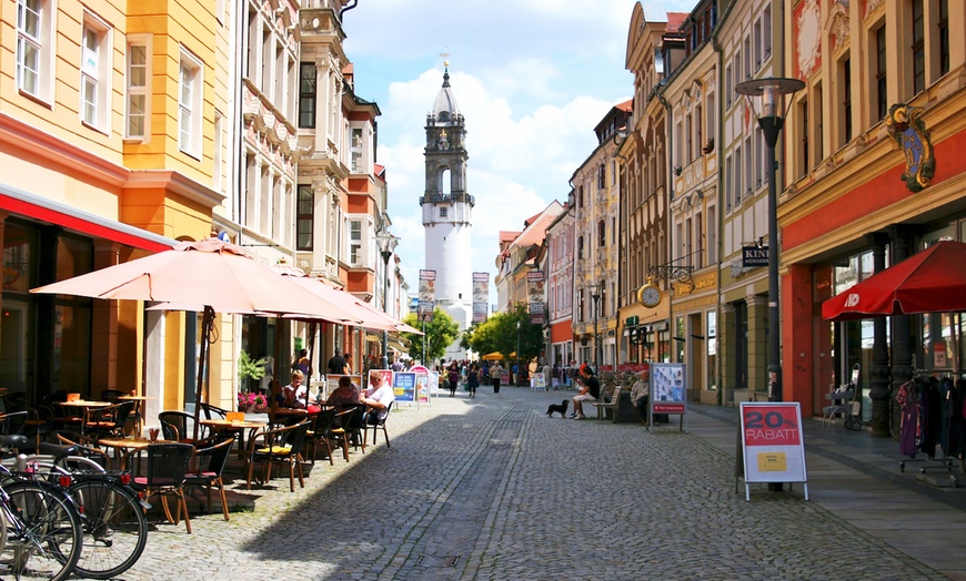 Image 4: Kultur & Genusstage in Bautzen inkl. optional Theater für 2 Pers.