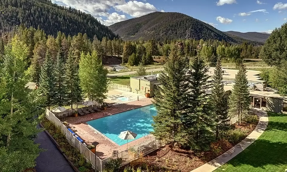 Stay at 4-Star Keystone Lodge & Spa in Keystone, CO. Dates into April 2016. - Primary Image