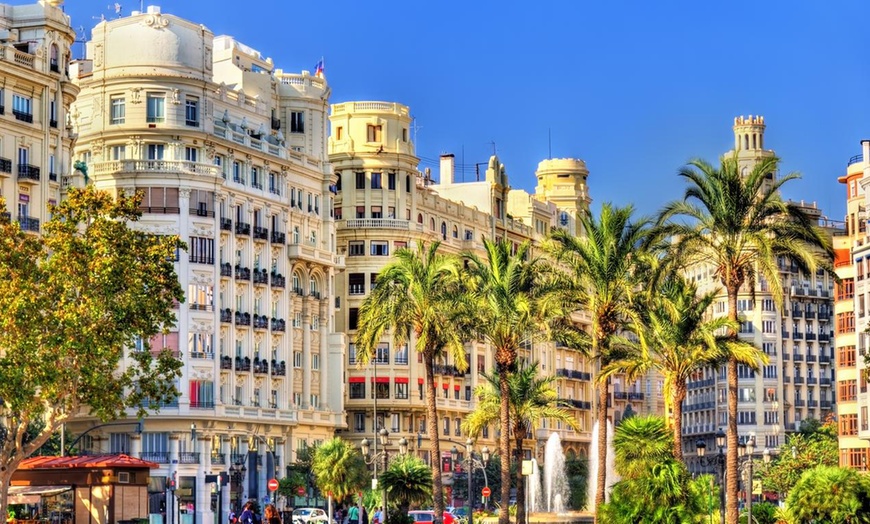 Image 7: ✈ Valencia and Madrid: 4-6 Nights with Flights