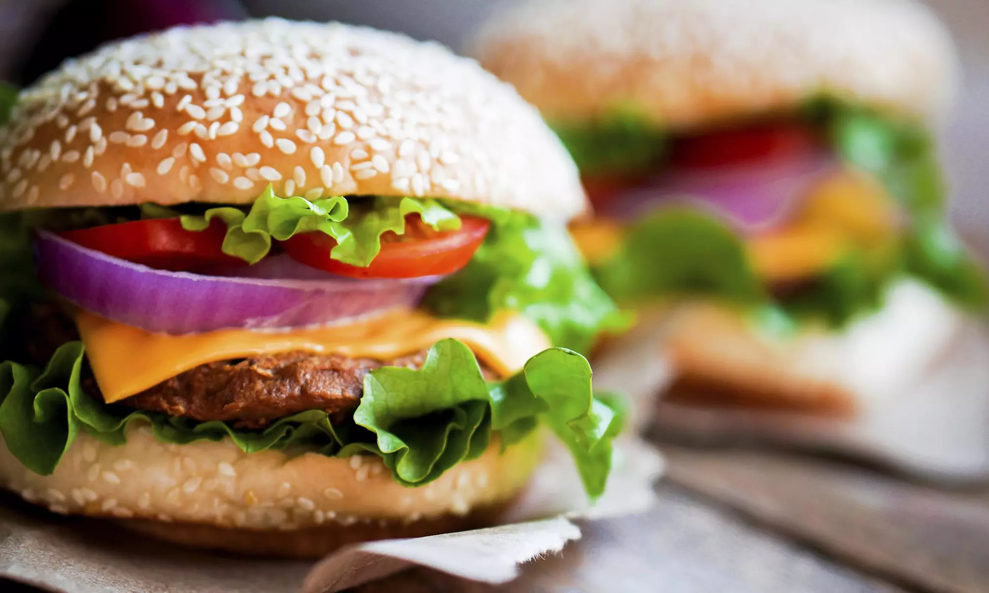 One Burger at A1 Burger House - Carrollton (40% Off) - Primary Image