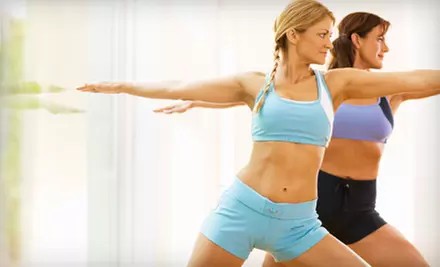 5 or 10 Hot-Yoga Classes or One Month of Unlimited Spinning Classes at one love hot yoga in Ridgewood (Up to 89% Off) - Primary Image