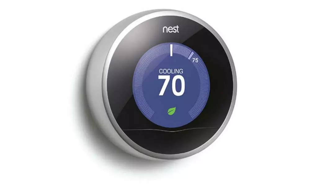Nest Learning Thermostat - Primary Image