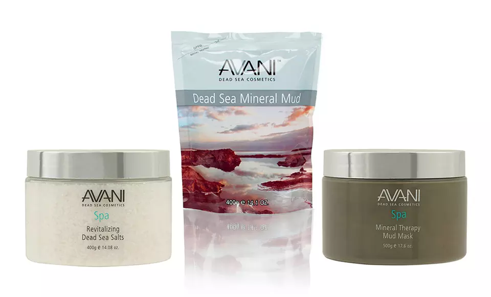 Avani Dead Sea Muds and Salts - Primary Image