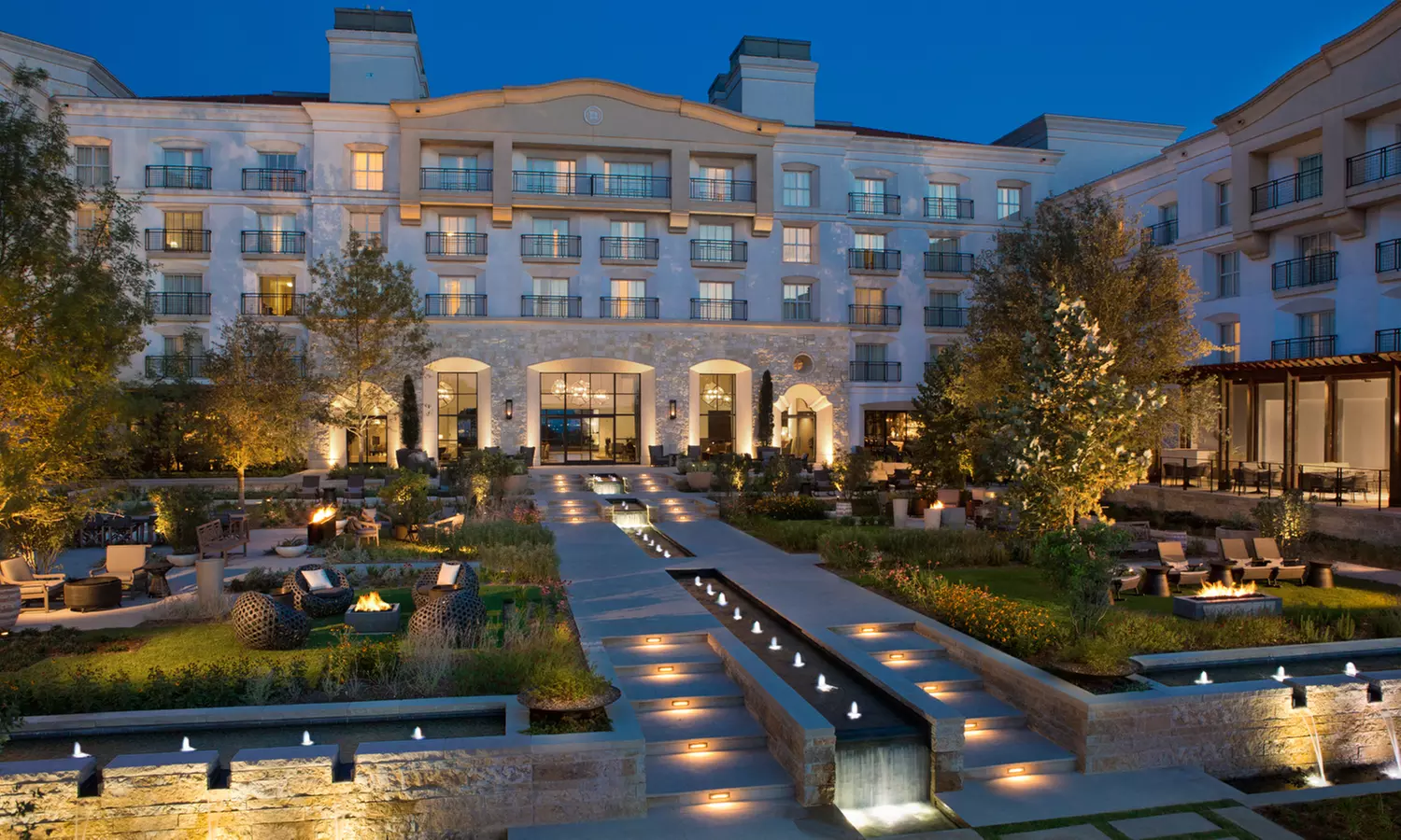 Stay with Food & Beverage Credit at La Cantera Resort & Spa in San Antonio, TX. Dates into December - Primary Image