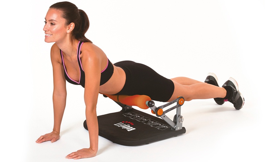 Image 3: BodyFit Exercise Equipment